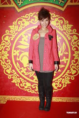 高清组图：众星出席《斗唱金曲迎新岁》活动