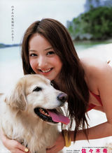 高清组图：佐佐木希276张美图 夏日比基尼养眼