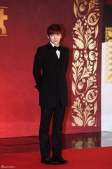 高清组图：李敏镐朴有天等助阵SBS演技大赏