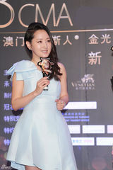 组图：华语榜中榜启动 许茹芸曝6月韩国办婚礼