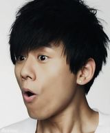 高清组图：张杰《穿越三部曲》可爱表情12连拍