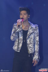 组图：电台演唱会众星上阵 杨丞琳压轴掀高潮