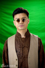 组图：《战火连天》主演定妆照曝光