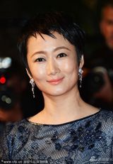 组图：《天注定》戛纳首映 贾樟柯携主创到场