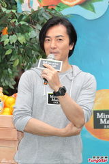 组图：郑伊健恭喜林嘉欣再得千金 暂无心生子