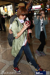 组图：FT等赴日本参加《MCountdown HelloJapan》