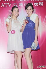 组图：亚洲小姐金架昀被指抽烟 谎称电子烟