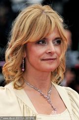 组图：《苔丝》重映波兰斯基获热吻