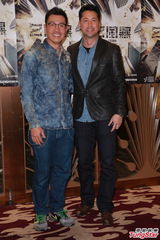 陈静新戏突破大 遗憾未与林家栋亲热