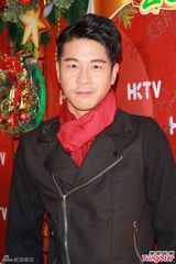 组图：王维基港视再投三千万 陈锦鸿签约4年