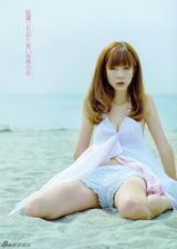 高清组图：33岁星野亚希拍唯美写真 人瘦胸不小