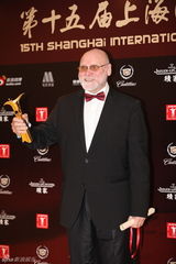 高清图：第15届上海国际电影节闭幕后台