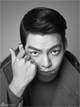 高清图：韩星李钟硕金宇彬男装大片冷傲帅酷