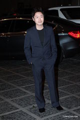 组图：洪天明周家蔚再办婚礼派对 郭富城等群星捧场