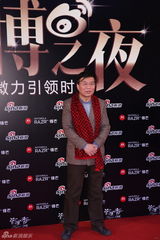 高清图：2011网络盛典红地毯明星名流嘉宾云集