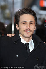 幻灯图集：竞赛片《嚎叫》首映 詹姆斯-弗兰科亮相