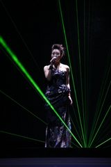 幻灯：林忆莲演唱会放大“内心戏” 常石磊等任嘉宾