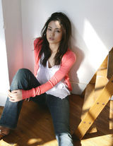 高清组图：23岁日美混血女星黑木明纱80张美图