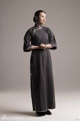 组图：献礼剧《开天辟地》宋庆龄定妆照 