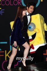 组图：2012SBS歌谣大典举行 SJ等群星助阵