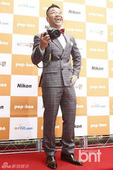 组图：韩星春子成恩等出席首尔摄影同好会