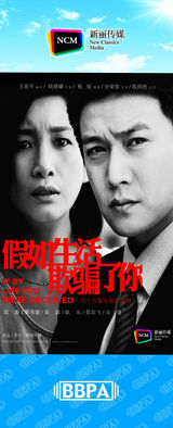 组图：2012年首都电视节目秋推会海报展示