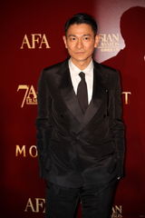 组图：亚洲电影大奖香港举行 群星亮相红毯