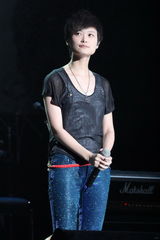 高清组图：高晓松作品演唱会 集体怀旧歌迷泪奔