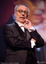 组图：柏林电影节开幕现场 《大饭店》剧组抢镜