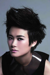 组图：李宇春2012 Why Me演唱会海报曝光