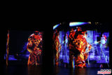 组图：《不朽传奇》台北巡演 重现迈克尔杰克逊