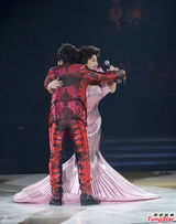 组图：任贤齐再任徐小凤嘉宾 曝学广东话闹笑话