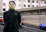 组图：34岁港男子传神模仿金正恩引路人狂拍