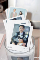 组图：Selina婚宴现场布置图曝光 放旋转木马如童话