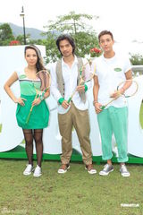 组图：冯德伦感情没着落 李灿森自爆将于明年底结婚