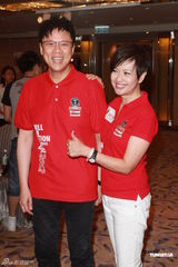 组图：郭可盈称爱女遗传父亲 陈志云否认解雇查小欣