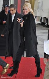 高清图：奥普拉和麦卡特尼等获奖 奥巴马亲自颁奖