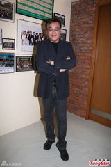 组图：香港电影导演发声 望电视业增发免费牌照