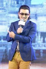 组图：《一场爱情》开机 黄海波“外遇”张静初