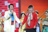 组图：央视《回声嘹亮》五月季播节目精彩现场