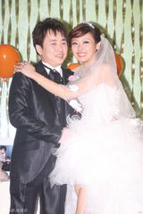 组图：小彬彬结婚儿子当花童 大牌艺人均缺席