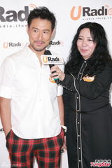 组图：张学友接戏重视剧本 不介意角色主副