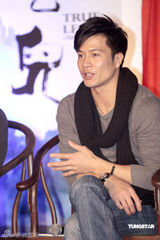 幻灯图：周杰伦澄清女友事件 谢婷婷为安志杰站台