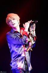 高清：JYJ金在中大阪演唱会落幕 亚巡完美剧终