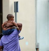 高清图：成方圆古巴人物摄影作品