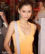 幻灯图集：香港靓模Angelababy美图集锦100张