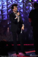 组图：2013全英音乐奖 颁奖礼现场直击