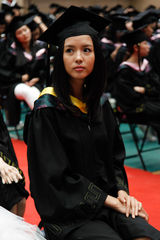 组图：《早更女友》厦门热拍 不惑周迅扮嫩追爱