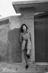 组图：台湾第一美女胡因梦青春旧照曝光