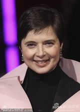 《大器晚成》首映 伊莎贝拉获电影节主席扶肩支持